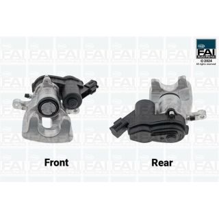 Stabdžių apkaba FAI AutoParts FPCA159R