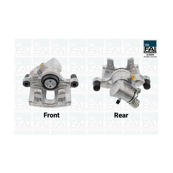 Stabdžių apkaba FAI AutoParts FPCA167R