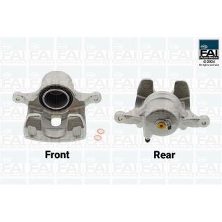 Stabdžių apkaba FAI AutoParts FPCA177R