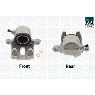 Stabdžių apkaba FAI AutoParts FPCA190R