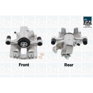 Stabdžių apkaba FAI AutoParts FPCA197R