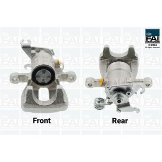 Stabdžių apkaba FAI AutoParts FPCA216L