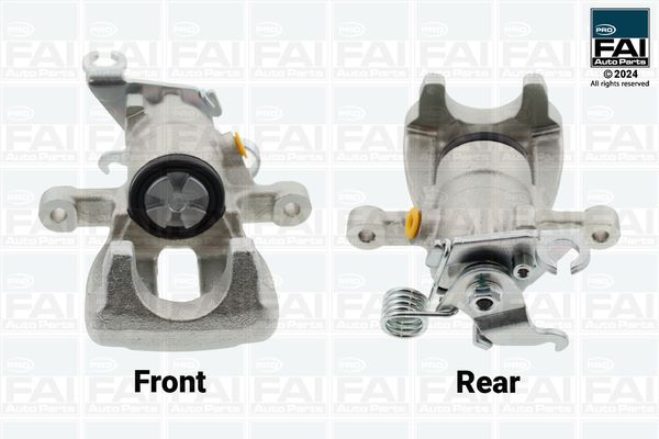 Stabdžių apkaba FAI AutoParts FPCA216L