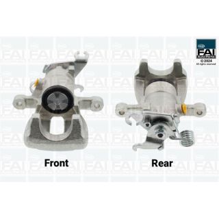 Stabdžių apkaba FAI AutoParts FPCA216R