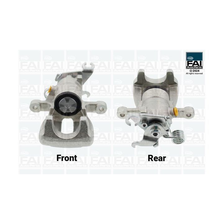 Stabdžių apkaba FAI AutoParts FPCA216R