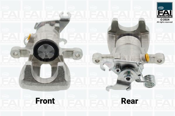 Stabdžių apkaba FAI AutoParts FPCA216R