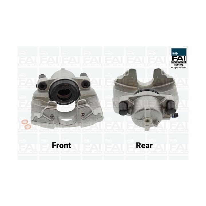 Stabdžių apkaba FAI AutoParts FPCA218L