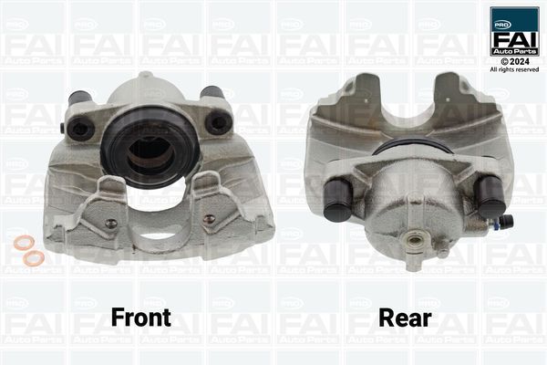 Stabdžių apkaba FAI AutoParts FPCA218L