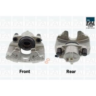 Stabdžių apkaba FAI AutoParts FPCA218R