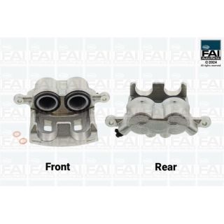 Stabdžių apkaba FAI AutoParts FPCA222L