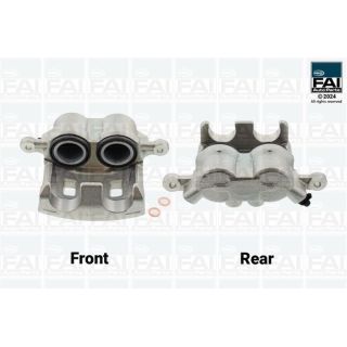 Stabdžių apkaba FAI AutoParts FPCA222R
