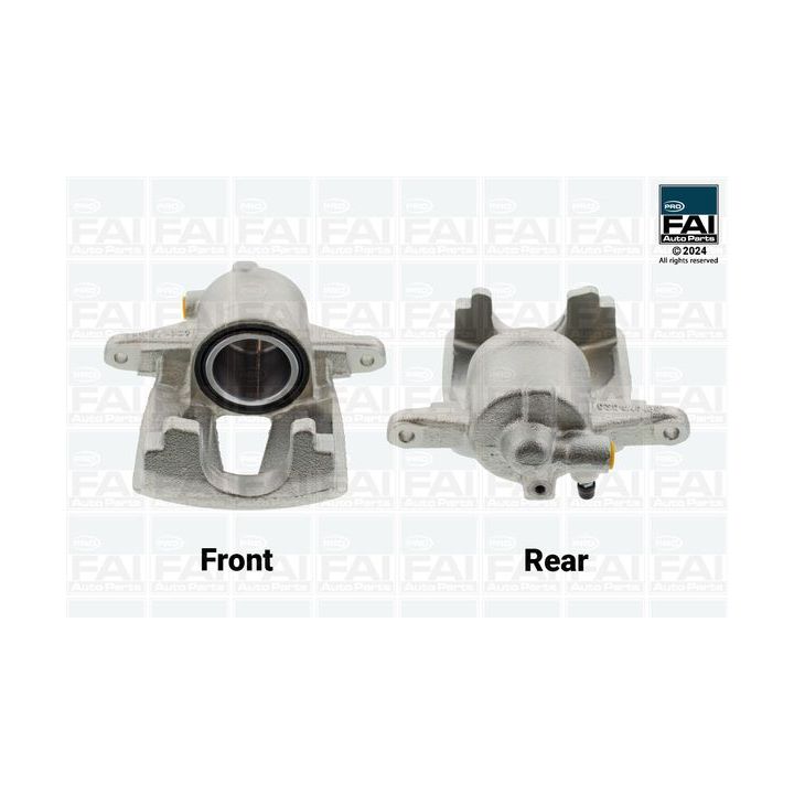 Stabdžių apkaba FAI AutoParts FPCA227L