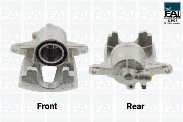 Stabdžių apkaba FAI AutoParts FPCA227L