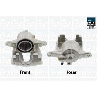 Stabdžių apkaba FAI AutoParts FPCA227R
