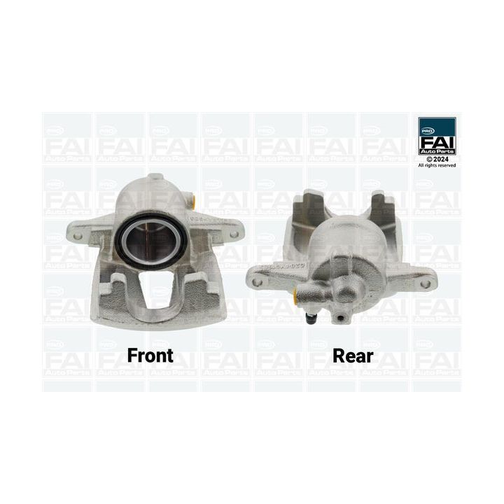 Stabdžių apkaba FAI AutoParts FPCA227R