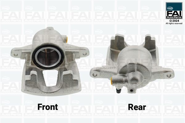 Stabdžių apkaba FAI AutoParts FPCA227R