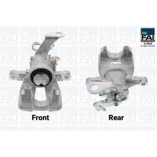 Stabdžių apkaba FAI AutoParts FPCA228L