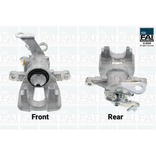 Stabdžių apkaba FAI AutoParts FPCA228R