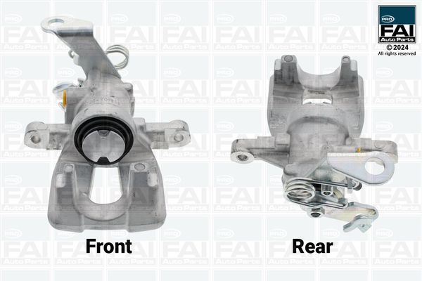 Stabdžių apkaba FAI AutoParts FPCA228R