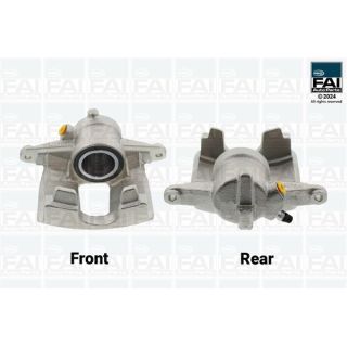 Stabdžių apkaba FAI AutoParts FPCA231L