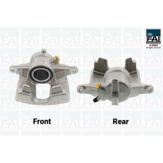 Stabdžių apkaba FAI AutoParts FPCA231R