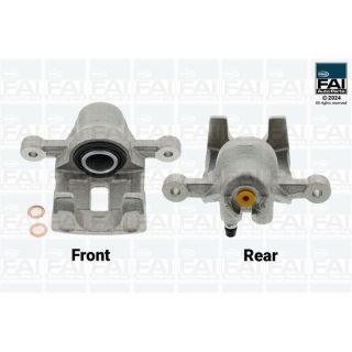 Stabdžių apkaba FAI AutoParts FPCA234L