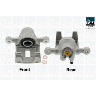 Stabdžių apkaba FAI AutoParts FPCA234R