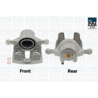 Stabdžių apkaba FAI AutoParts FPCA235L