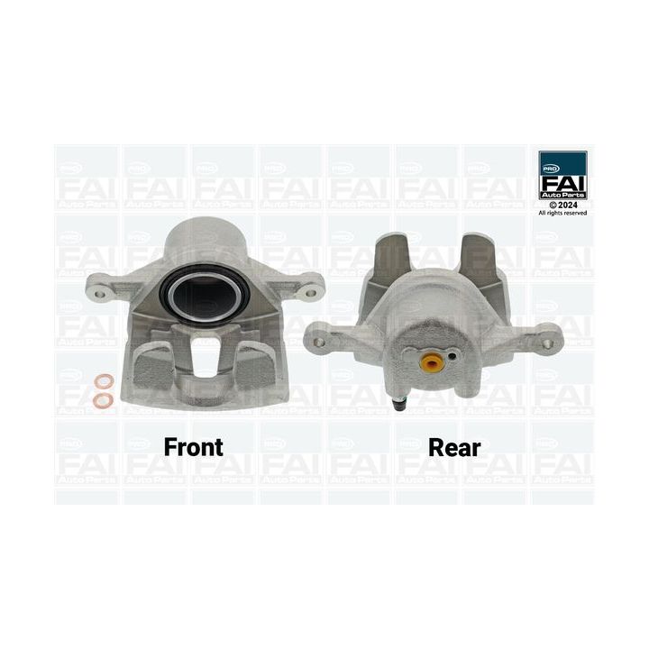 Stabdžių apkaba FAI AutoParts FPCA235L