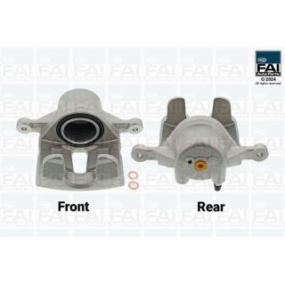 Stabdžių apkaba FAI AutoParts FPCA235R