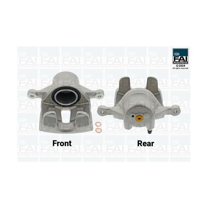 Stabdžių apkaba FAI AutoParts FPCA235R