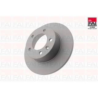 Stabdžių diskas FAI AutoParts BD116