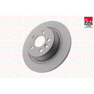 Stabdžių diskas FAI AutoParts BD117