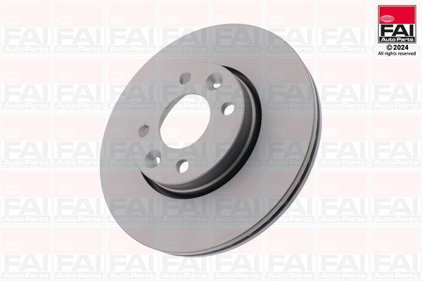 Stabdžių diskas FAI AutoParts BD118