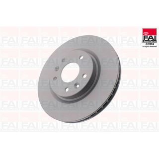 Stabdžių diskas FAI AutoParts BD129