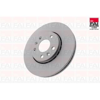 Stabdžių diskas FAI AutoParts BD131