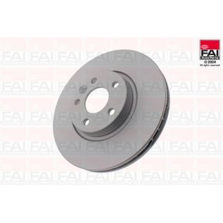 Stabdžių diskas FAI AutoParts BD141