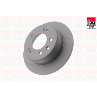 Stabdžių diskas FAI AutoParts BD144