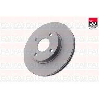 Stabdžių diskas FAI AutoParts BD148