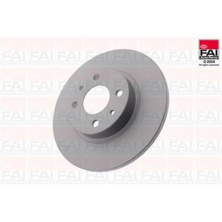 Stabdžių diskas FAI AutoParts BD150