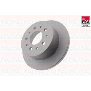 Stabdžių diskas FAI AutoParts BD152