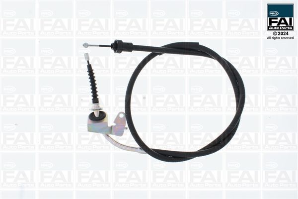 Trosas, stovėjimo stabdys FAI AutoParts FPBC198