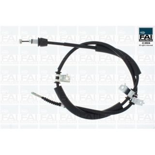 Trosas, stovėjimo stabdys FAI AutoParts FPBC326