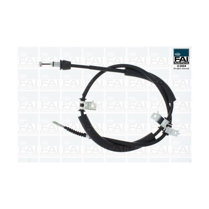Trosas, stovėjimo stabdys FAI AutoParts FPBC326