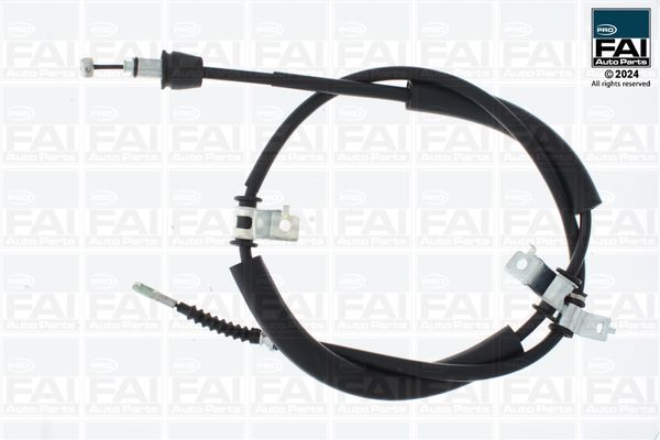 Trosas, stovėjimo stabdys FAI AutoParts FPBC326
