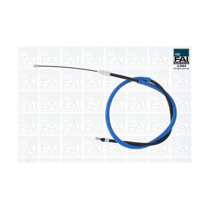 Trosas, stovėjimo stabdys FAI AutoParts FPBC343