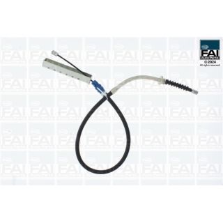 Trosas, stovėjimo stabdys FAI AutoParts FPBC365