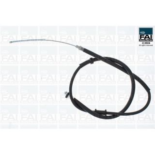 Trosas, stovėjimo stabdys FAI AutoParts FPBC374