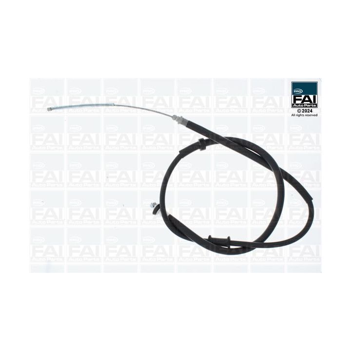 Trosas, stovėjimo stabdys FAI AutoParts FPBC374