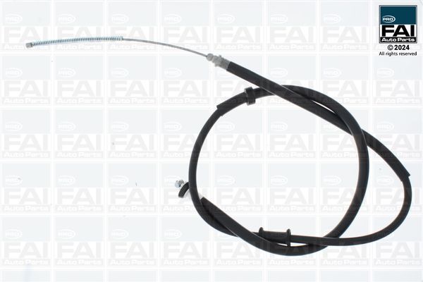 Trosas, stovėjimo stabdys FAI AutoParts FPBC374